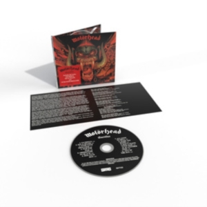 Motörhead - Sacrifice in der Gruppe CD / Pop-Rock bei Bengans Skivbutik AB (4208170)