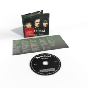 Motörhead - Overnight Sensation in der Gruppe CD / Pop-Rock bei Bengans Skivbutik AB (4208171)