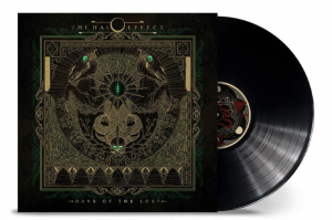 The Halo Effect - Days Of The Lost in der Gruppe VINYL / Hårdrock bei Bengans Skivbutik AB (4208172)