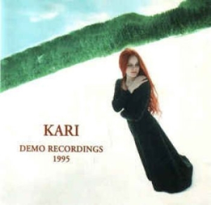 Rueslåtten Kari - Demo Recordings 1995 in der Gruppe VINYL bei Bengans Skivbutik AB (4208253)