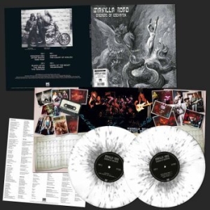 Manilla Road - Dreams Of Eschaton (2 Lp Splatter V in der Gruppe VINYL / Hårdrock/ Heavy metal bei Bengans Skivbutik AB (4208272)