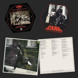 Tank - Power Of The Hunter (Shaped Pict. D in der Gruppe VINYL bei Bengans Skivbutik AB (4208277)