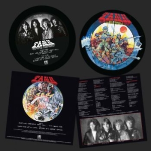 Tank - This Means War (Shaped Pict. Disc V in der Gruppe VINYL bei Bengans Skivbutik AB (4208278)