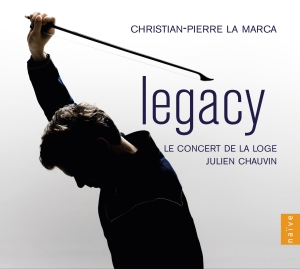 Various - Legacy in der Gruppe CD bei Bengans Skivbutik AB (4208290)