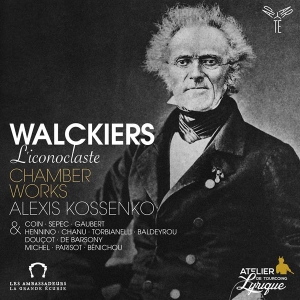 Alexis Kossenko - Walckiers: L'iconoclaste - Chamber Works in der Gruppe CD / Klassiskt,Övrigt bei Bengans Skivbutik AB (4208297)