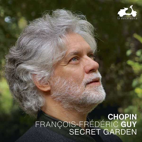 Guy François-Frédéric - Chopin: Secret Garden in der Gruppe CD / Bestseller bei Bengans Skivbutik AB (4208301)