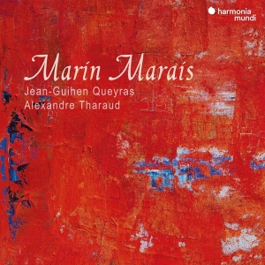 Jean-Guihen & Alexandre Tharaud Queyras - Marin Marais in der Gruppe CD / Klassiskt,Övrigt bei Bengans Skivbutik AB (4208310)
