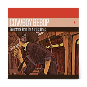 Seatbelts - Cowboy Bebop (Soundtrack From The Netflix Original Series) in der Gruppe Övrigt /  bei Bengans Skivbutik AB (4208316)