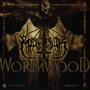Marduk - Wormwood (Remastered) in der Gruppe Övrigt /  bei Bengans Skivbutik AB (4208318)