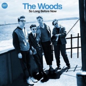Woods The - So Long Before Now (Seaglass Blue V in der Gruppe VINYL bei Bengans Skivbutik AB (4208374)