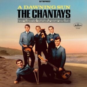 Chantays The - A Dawning Sun (Seaglass Blue Vinyl) in der Gruppe VINYL / Pop-Rock bei Bengans Skivbutik AB (4208376)