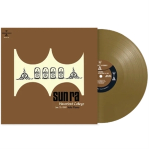 Sun Ra - Haverford College, January 25 1980 in der Gruppe UNSERE TIPPS / Record Store Day / RSD2023 bei Bengans Skivbutik AB (4208377)