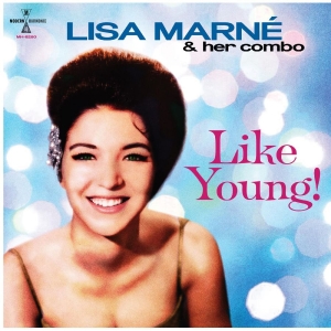 Marné Lisa & Her Combo - Like Young! in der Gruppe VINYL bei Bengans Skivbutik AB (4208378)