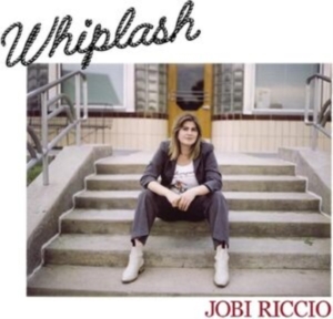 Riccio Jobi - Whiplash (Coke Bottle Clear Vinyl) in der Gruppe VINYL / Country bei Bengans Skivbutik AB (4208385)