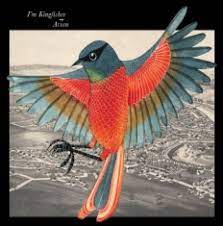 I'm Kingfisher - Glue (White Vinyl) in der Gruppe VINYL / Pop bei Bengans Skivbutik AB (4208391)