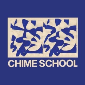 Chime School - Chime School (Transparent Magenta V in der Gruppe VINYL bei Bengans Skivbutik AB (4208403)