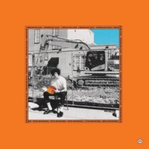 Gallo Ron - Foreground Music (Orange Vinyl) in der Gruppe Övrigt /  bei Bengans Skivbutik AB (4208405)