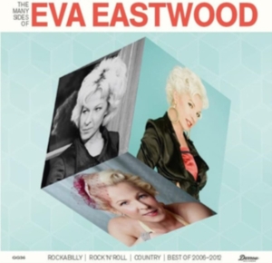 Eastwood Eva - Many Sides Of Eva Eastwood in der Gruppe VINYL / Pop-Rock,Svensk Musik bei Bengans Skivbutik AB (4208417)