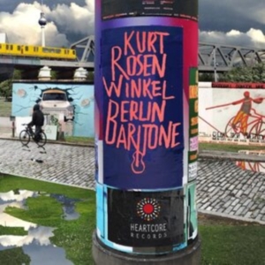 Rosenwinkel Kurt - Berlin Baritone in der Gruppe CD bei Bengans Skivbutik AB (4208422)