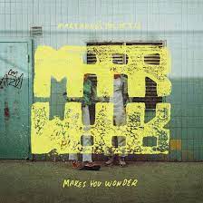 Mary Anne's Polar Rig - Makes You Wonder in der Gruppe CD / Pop-Rock bei Bengans Skivbutik AB (4208425)