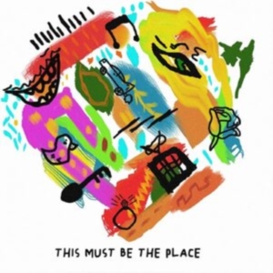 Apollo Brown - This Must Be The Place in der Gruppe Övrigt /  bei Bengans Skivbutik AB (4208438)