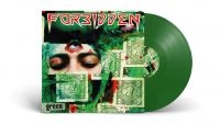 Forbidden - Green (Green Vinyl Lp) in der Gruppe VINYL / Hårdrock bei Bengans Skivbutik AB (4208440)