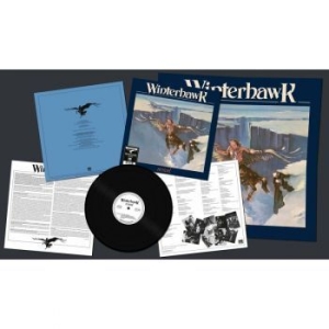Winterhawk - Revival (Black Vinyl Lp) in der Gruppe VINYL bei Bengans Skivbutik AB (4208445)