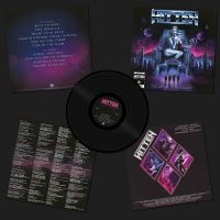 Hitten - Triumph & Tragedy (Black Vinyl Lp) in der Gruppe VINYL / Hårdrock bei Bengans Skivbutik AB (4208448)