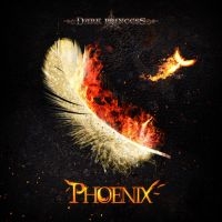 Dark Princess - Phoenix in der Gruppe CD / Hårdrock bei Bengans Skivbutik AB (4208454)