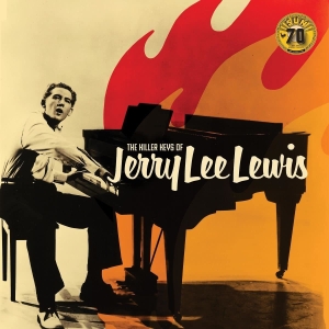 Jerry Lee Lewis - The Killer Keys Of Jerry Lee Lewis in der Gruppe Övrigt /  bei Bengans Skivbutik AB (4208461)