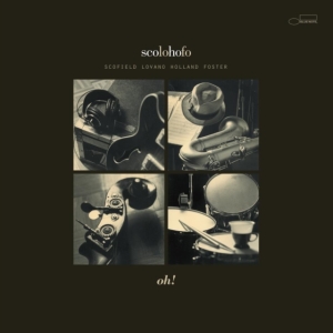 Scolohofo - Scolohofo in der Gruppe VINYL / Jazz bei Bengans Skivbutik AB (4208462)