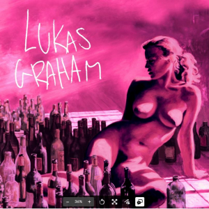 Lukas Graham - 4 (Pink Album) in der Gruppe VINYL / Pop-Rock bei Bengans Skivbutik AB (4208463)
