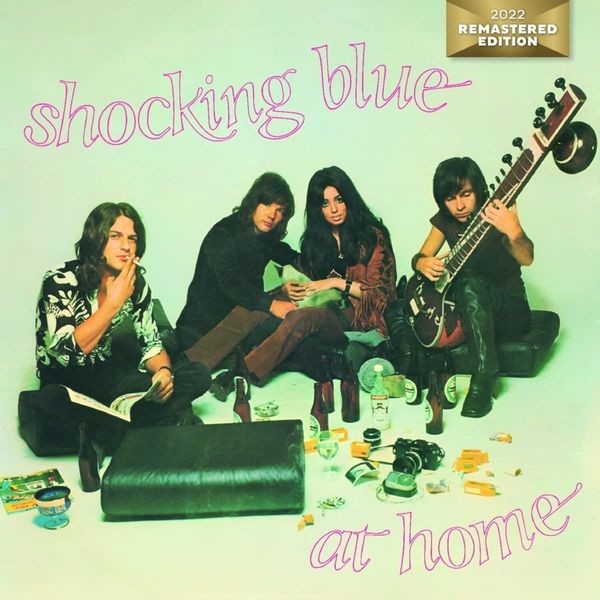 Shocking Blue - At Home in der Gruppe CD / Pop-Rock bei Bengans Skivbutik AB (4208558)