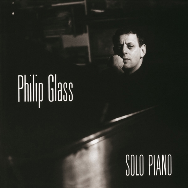 Philip Glass - Solo Piano in der Gruppe VINYL / Bestseller bei Bengans Skivbutik AB (4208559)