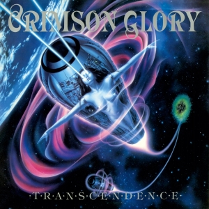 Crimson Glory - Transcendence in der Gruppe VINYL / Hårdrock bei Bengans Skivbutik AB (4208560)