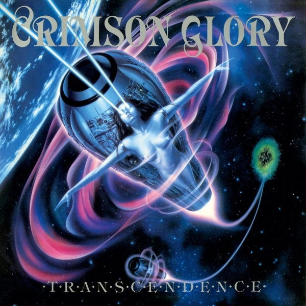 Crimson Glory - Transcendence in der Gruppe VINYL / Bestseller bei Bengans Skivbutik AB (4208560)