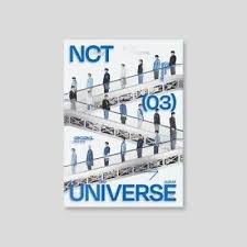 Nct - Vol.3 [Universe] Random Ver in der Gruppe CD bei Bengans Skivbutik AB (4208680)