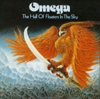 Omega - Hall Of Floaters In The Sky in der Gruppe VINYL / Pop-Rock bei Bengans Skivbutik AB (4208693)