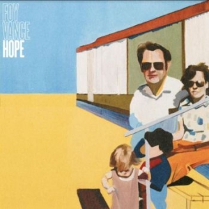 Vance Foy - Hope (Red) in der Gruppe VINYL bei Bengans Skivbutik AB (4208700)
