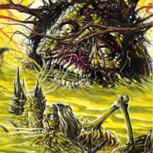 Cryptworm - Spewing Mephitic Putridity in der Gruppe VINYL / Hårdrock bei Bengans Skivbutik AB (4208719)