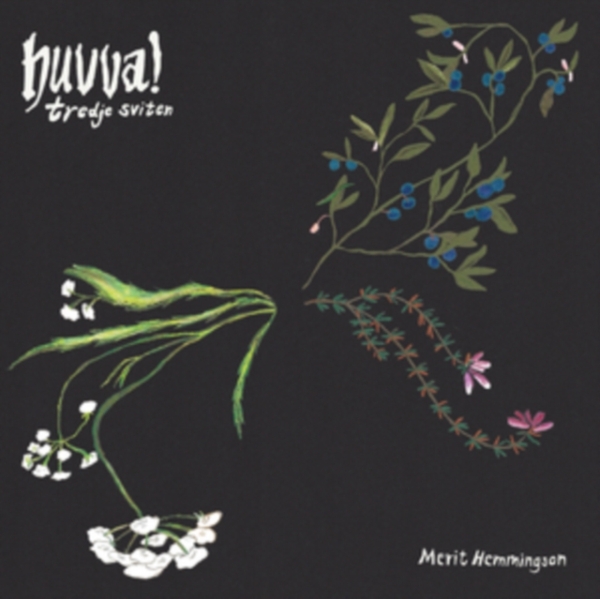 Hemmingsson Merit - Huvva! Tredje Sviten in der Gruppe Övrigt / bei Bengans Skivbutik AB (4208726)