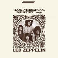 Led Zeppelin - Texas International Pop Fest 1969 in der Gruppe VINYL / Pop-Rock bei Bengans Skivbutik AB (4208728)