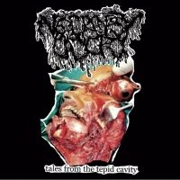 Necropsy Odor - Tales From The Tepid Cavity in der Gruppe CD / Hårdrock/ Heavy metal bei Bengans Skivbutik AB (4208754)