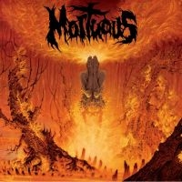 Mortuous - Upon Desolation in der Gruppe CD bei Bengans Skivbutik AB (4208755)