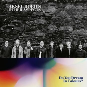 Aksel Rïed's Other Aspects - Do You Dream In Colours? in der Gruppe CD / Jazz bei Bengans Skivbutik AB (4208758)