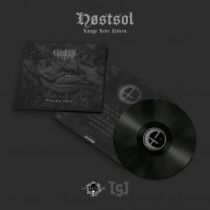 Høstsol - Länge Leve Döden (Vinyl Lp) in der Gruppe VINYL / Hårdrock/ Heavy metal bei Bengans Skivbutik AB (4208776)