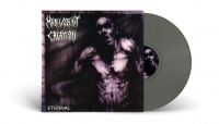 Malevolent Creation - Eternal (Grey Vinyl Lp) in der Gruppe VINYL / Hårdrock bei Bengans Skivbutik AB (4208778)