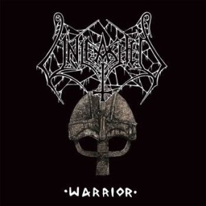 Unleashed - Warrior (Black/White Swirl Vinyl Lp in der Gruppe Minishops / Unleashed bei Bengans Skivbutik AB (4208783)