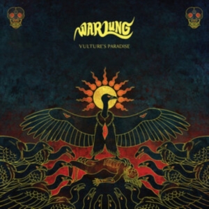 Warlung - Vultures Paradise (Vinyl Lp) in der Gruppe VINYL / Hårdrock bei Bengans Skivbutik AB (4208786)