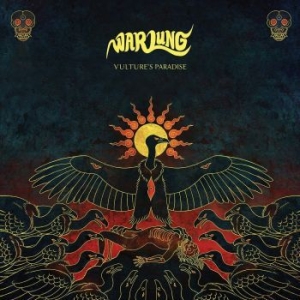 Warlung - Vultures Paradise in der Gruppe CD bei Bengans Skivbutik AB (4208796)